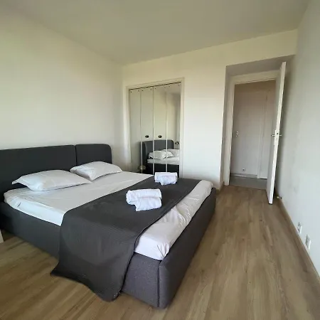 Appartement Les Yeux Dans Le Bleu, Vue