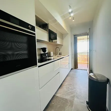 Appartement Les Yeux Dans Le Bleu, Vue Cannes